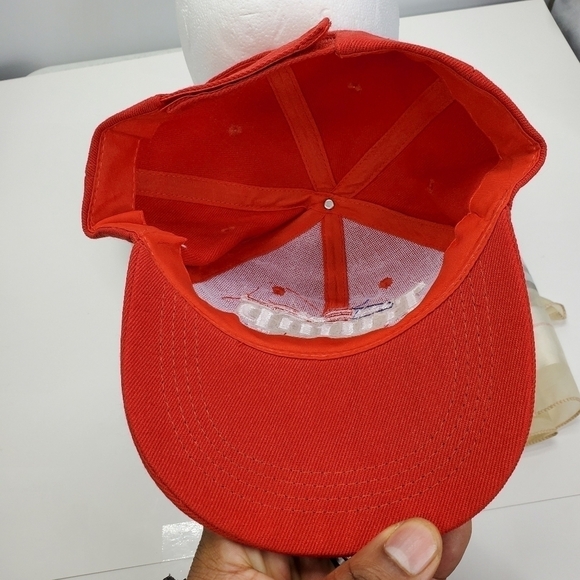 Donald Trump 2024 Election Signature I'll Be Back Baseball Cap Adjustable - Picture 7 of 7